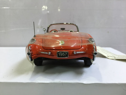 FRANKLIN MINT 1/24 1957 CORVETTE FUELIE FIBERGLASS EDITION (BUY)