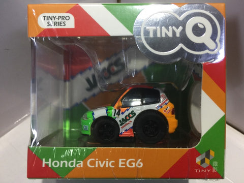 TOYEAST TINY Q PRO SERIES 01 HONDA CIVIC EG6 JACCS TINYQ-01-S2 12082 (C920-208)