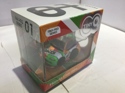 TOYEAST TINY Q PRO SERIES 01 HONDA CIVIC EG6 JACCS TINYQ-01-S2 12082 (C920-208)