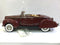 FRANKLIN MINT 1/24 1939 FORD CONVERTIBLE WITH TRAILER BROWN (BUY)