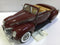 FRANKLIN MINT 1/24 1939 FORD CONVERTIBLE WITH TRAILER BROWN (BUY)