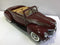 FRANKLIN MINT 1/24 1939 FORD CONVERTIBLE WITH TRAILER BROWN (BUY)