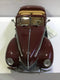 FRANKLIN MINT 1/24 1939 FORD CONVERTIBLE WITH TRAILER BROWN (BUY)