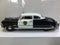 FRANKLIN MINT 1/24 1951 HUDSON HORNET POLICE CRUISER BLACK WHITE (BUY)