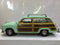 FRANKLIN MINT 1/24 1949 FORD WOODY SURF WAGON (BUY)