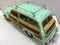 FRANKLIN MINT 1/24 1949 FORD WOODY SURF WAGON (BUY)