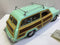 FRANKLIN MINT 1/24 1949 FORD WOODY SURF WAGON (BUY)