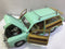 FRANKLIN MINT 1/24 1949 FORD WOODY SURF WAGON (BUY)