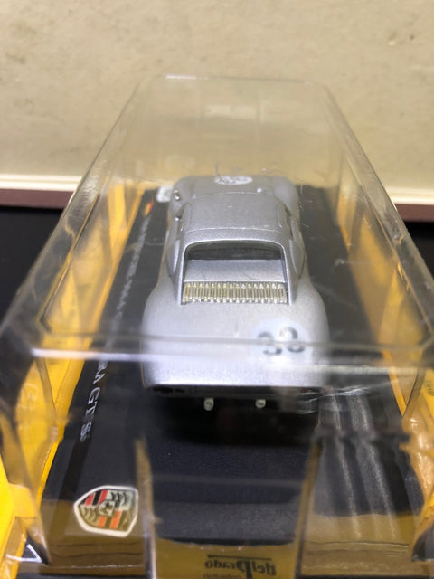 DELPRADO 1/43 保時捷 1964 PORSCHE 904-6 CARRERA GTS (PIU10)