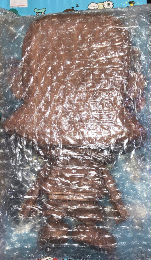 CRAZYSMILES KINDERGARDENER MICHAEL LAU 9" WOOD GARDENER 10TH ANNIVERSARY KG9W1110 102 HARDY FIGURE (PIU235) B23974930