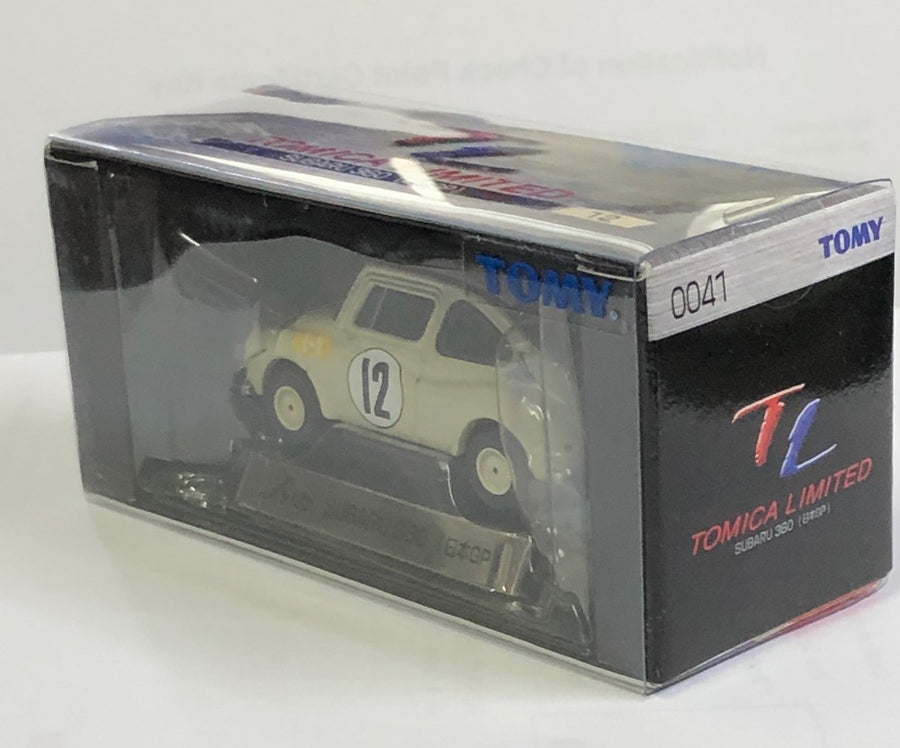TOMY TOMICA LIMITED TL 0044 MAZDA RX-7 RACING 70288– TOYZONE