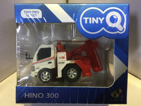 TOYEAST TINY Q PRO SERIES 09 WORLD CHAMPION TOW TRUCK 韋川拖車 TINYQ-09-S1 (13728) (C920-220)