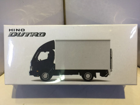 TOYEAST TINY CITY DIE-CAST MODEL CAR HINO DUTRO ATC64460 (14335) (C920-248)