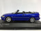 MINICHAMPS 1/43 SAAB 9-3 AERO CABRIOLET 2001 BLUE METALLIC (430 170830) (04006) (PIU50)