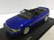 MINICHAMPS 1/43 SAAB 9-3 AERO CABRIOLET 2001 BLUE METALLIC (430 170830) (04006) (PIU50)