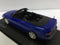 MINICHAMPS 1/43 SAAB 9-3 AERO CABRIOLET 2001 BLUE METALLIC (430 170830) (04006) (PIU50)