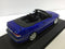 MINICHAMPS 1/43 SAAB 9-3 AERO CABRIOLET 2001 BLUE METALLIC (430 170830) (04006) (PIU50)