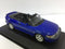 MINICHAMPS 1/43 SAAB 9-3 AERO CABRIOLET 2001 BLUE METALLIC (430 170830) (04006) (PIU50)