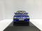 MINICHAMPS 1/43 SAAB 9-3 AERO CABRIOLET 2001 BLUE METALLIC (430 170830) (04006) (PIU50)