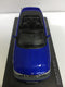 MINICHAMPS 1/43 SAAB 9-3 AERO CABRIOLET 2001 BLUE METALLIC (430 170830) (04006) (PIU50)