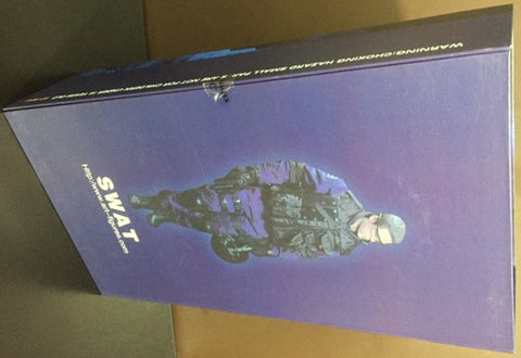 1:6 ARTFIGURES (ART FIGURES) AF-0013 SWAT (SPECIAL WEAPON AND TACTICAL) 特種武器和戰術部隊 FIGURE (PIU/F321-850SA) b27873748