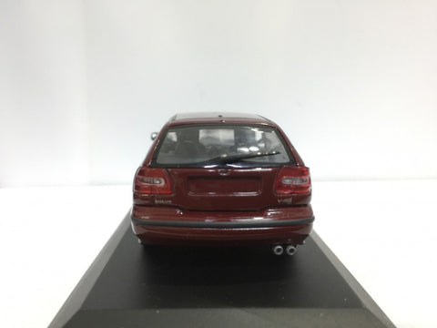 MINICHAMPS 1/43 VOLVO V40 BREAK 1996 RED METALLIC (430 171512) (02037) (PIU50)