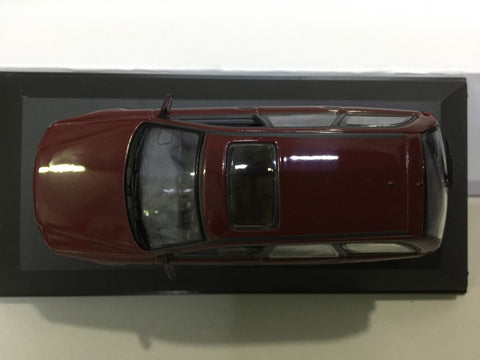 MINICHAMPS 1/43 VOLVO V40 BREAK 1996 RED METALLIC (430 171512) (02037) (PIU50)