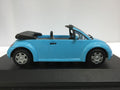 MINICHAMPS 1/43 VW CONCEPT CAR CABRIOLET 1994 BLUE (430 054030) (01664) (PIU50)