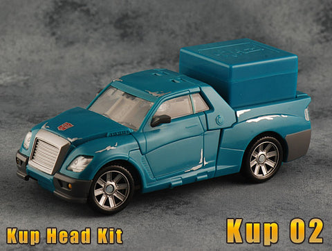 IGEAR 變形金剛 KUP 02 KUP HEAD SET FOR TRANSFORMERS E-HOBBY 3-PACK SERGEANT KUP (TOY-481-92) 1136787744