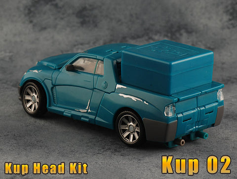 IGEAR 變形金剛 KUP 02 KUP HEAD SET FOR TRANSFORMERS E-HOBBY 3-PACK SERGEANT KUP (TOY-481-92) 1136787744