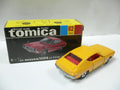VINTAGE TOMICA 62 - NISSAN SILVIA LS TYPE-X MADE IN JAPAN (PIU20)