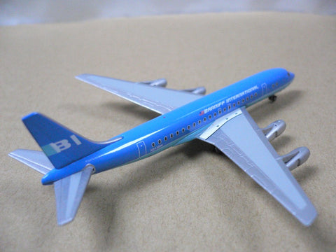 STARJETS 1/500 BI BRANIFF INTERNATIONAL MCDONNELL DOUGLAS DC-8-50 N813BN (SJBNF085) (75085) (PIU10)