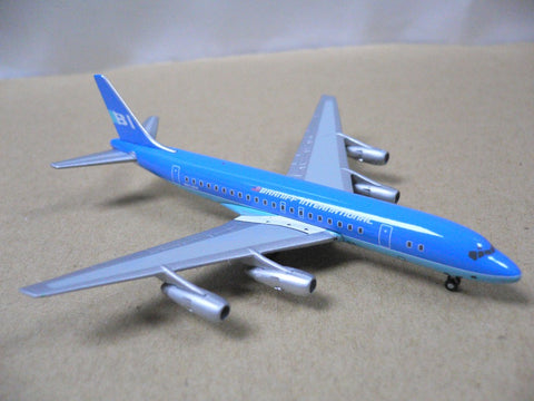 STARJETS 1/500 BI BRANIFF INTERNATIONAL MCDONNELL DOUGLAS DC-8-50 N813BN (SJBNF085) (75085) (PIU10)