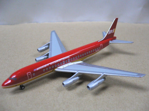 STARJETS 1/500 BI BRANIFF INTERNATIONAL MCDONNELL DOUGLAS DC-8-50 N812BN (SJBNF086) (75086) (PIU10)