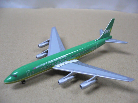 STARJETS 1/500 BI BRANIFF INTERNATIONAL MCDONNELL DOUGLAS DC-8-50 N811BN (SJBNF084) (75084) (PIU10)
