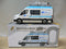 TOYEAST TINY CITY 40 DIE-CAST MODEL CAR MERCEDES-BENZ SPRINTER HONG KONG OBSERVATORY 城市40 合金 天文台輻射巡測車 ATC64058 (C690-512-41)