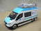 TOYEAST TINY CITY 40 DIE-CAST MODEL CAR MERCEDES-BENZ SPRINTER HONG KONG OBSERVATORY 城市40 合金 天文台輻射巡測車 ATC64058 (C690-512-41)