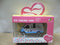 TOYEAST TINY CITY DIE-CAST MODEL CAR ICE CREAM VAN HAPPY VALENTINE'S DAY PINK LIMITED EDITION 134715 ATC64039 (C690-494-45)