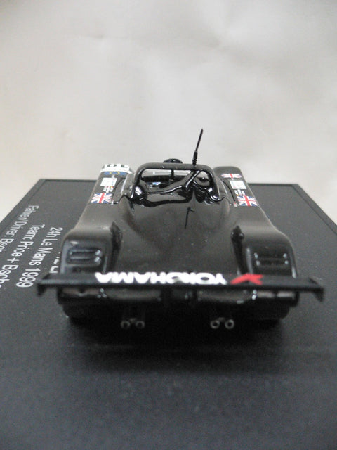 MINICHAMPS 1/43 BMW V12 LM 24H LE MANS 1999 (80 42 0 009 608)