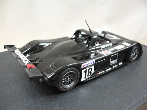 MINICHAMPS 1/43 BMW V12 LM 24H LE MANS 1999 (80 42 0 009 608)