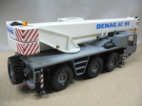 CONRAD 1/50 DEMAG AC155 TELESCOPIC CRANE 2086 (BUY)