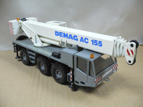 CONRAD 1/50 DEMAG AC155 TELESCOPIC CRANE 2086 (BUY)