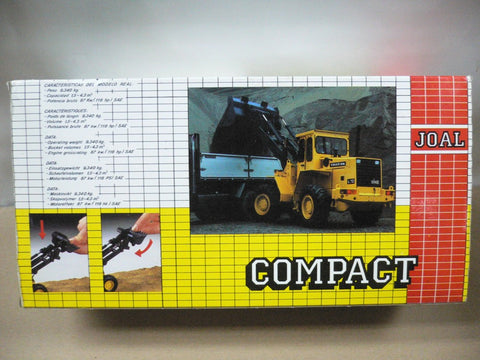 JOAL 1/50 VOLVO BM L70 LOADER REF. 234 (00234) (BUY)