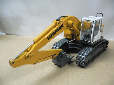 CONRAD 1/50 LIEBHERR R924 COMPACT HYDRAULIC EXCAVATOR 2922/0 (BUY)