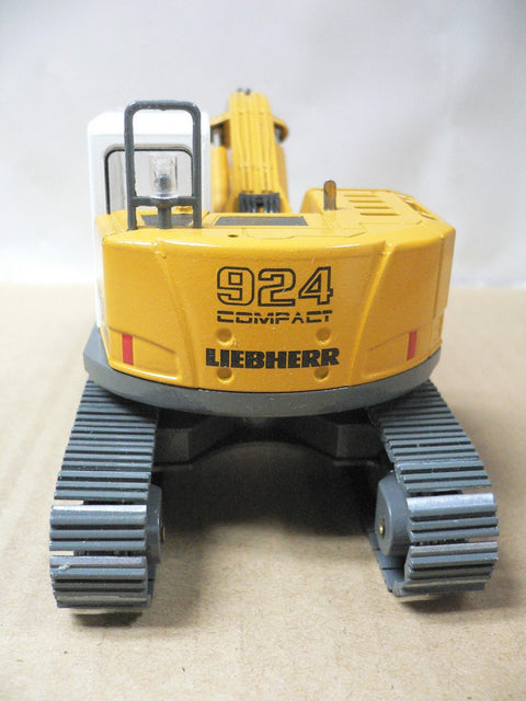 CONRAD 1/50 LIEBHERR R924 COMPACT HYDRAULIC EXCAVATOR 2922/0 (BUY)