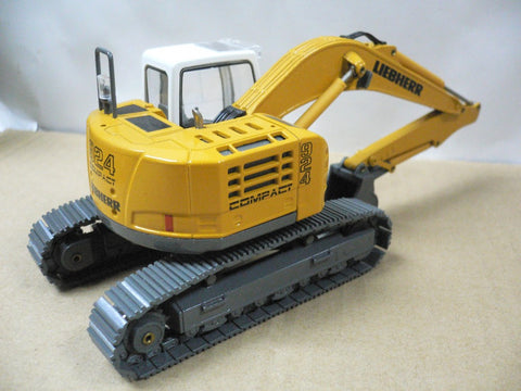 CONRAD 1/50 LIEBHERR R924 COMPACT HYDRAULIC EXCAVATOR 2922/0 (BUY)