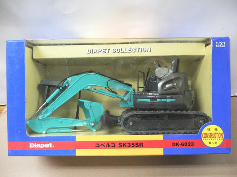 DIAPET 1/21 KOBELCO SK35SR DK-6023 00235 (BUY)