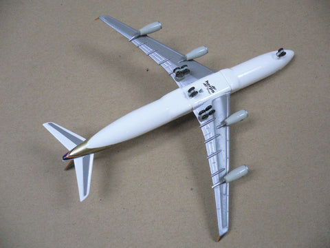 HERPA WINGS 1/500 SINGAPORE AIRLINES AIRBUS A340-300E (504553) BUY