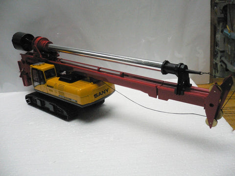 SANY 1/35 ROTARY DRILLING RIG SR220R 三一旋挖鑽機 (BUY)