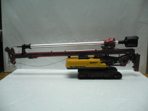 SANY 1/35 ROTARY DRILLING RIG SR220R 三一旋挖鑽機 (BUY)